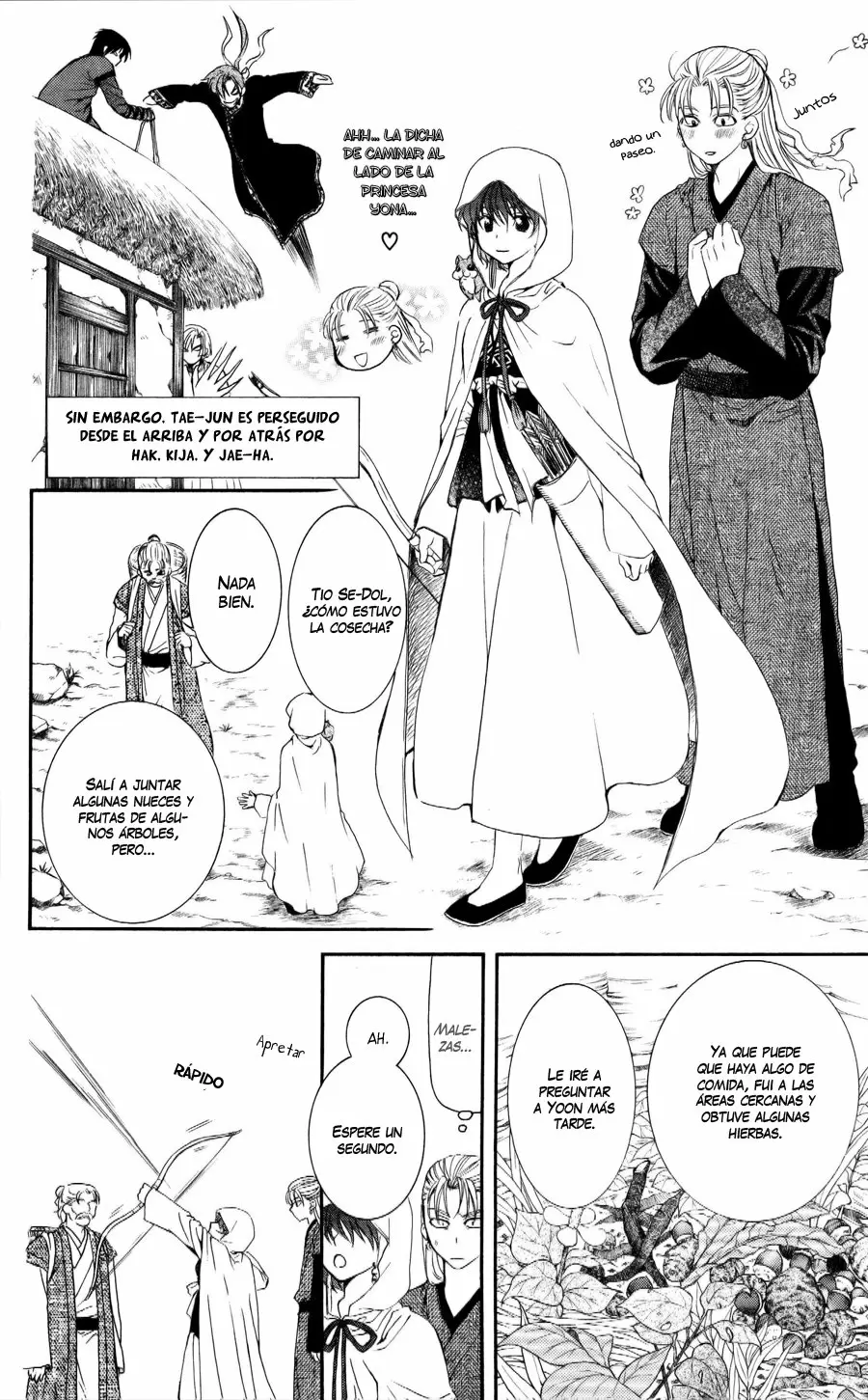 Akatsuki No Yona - Capítulo 57 - Página 9 - LectorTMOo
