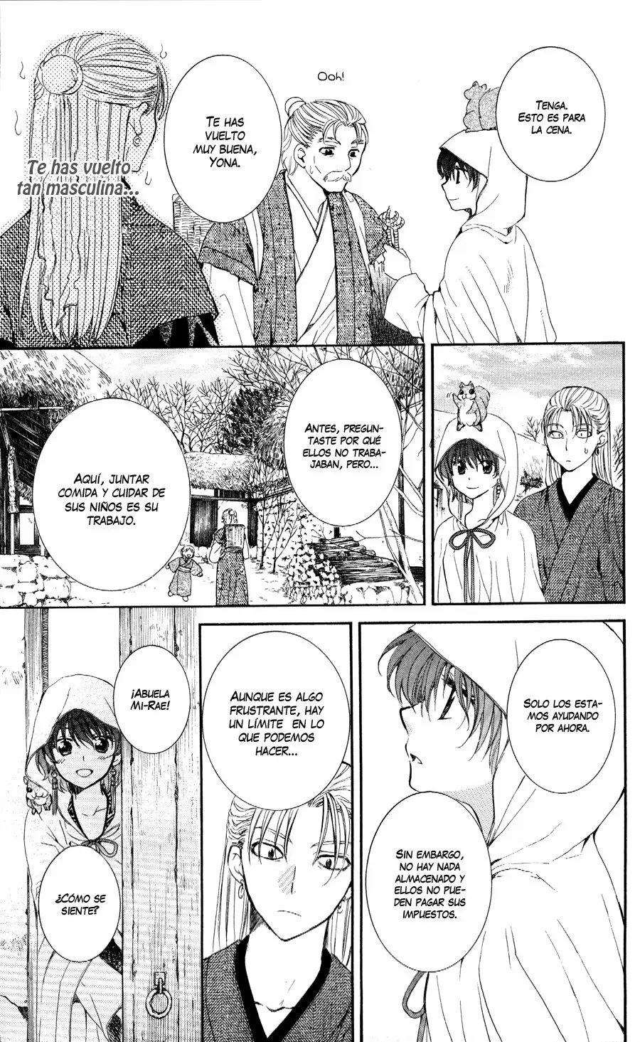 Akatsuki No Yona - Capítulo 57 - Página 10 - LectorTMOo