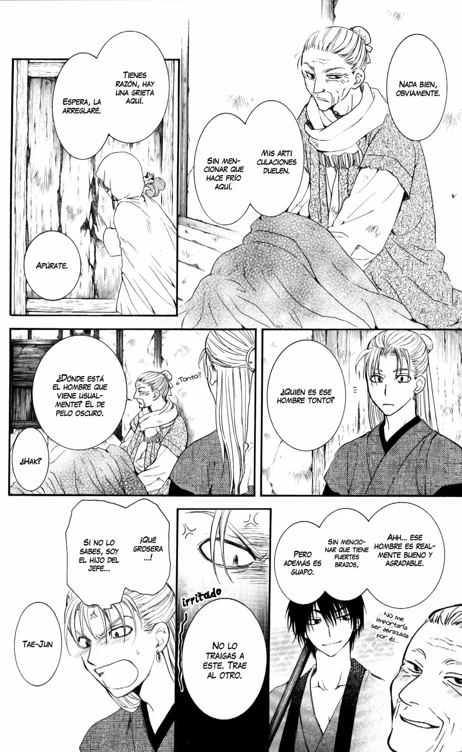 Akatsuki No Yona - Capítulo 57 - Página 11 - LectorTMOo