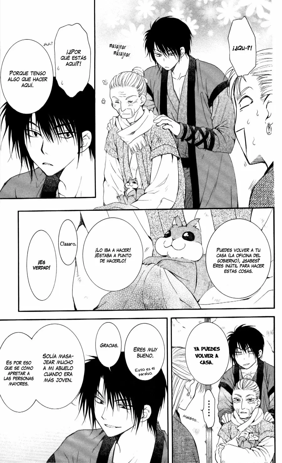 Akatsuki No Yona - Capítulo 57 - Página 16 - LectorTMOo
