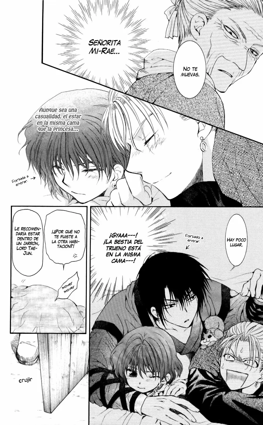 Akatsuki No Yona - Capítulo 57 - Página 19 - LectorTMOo