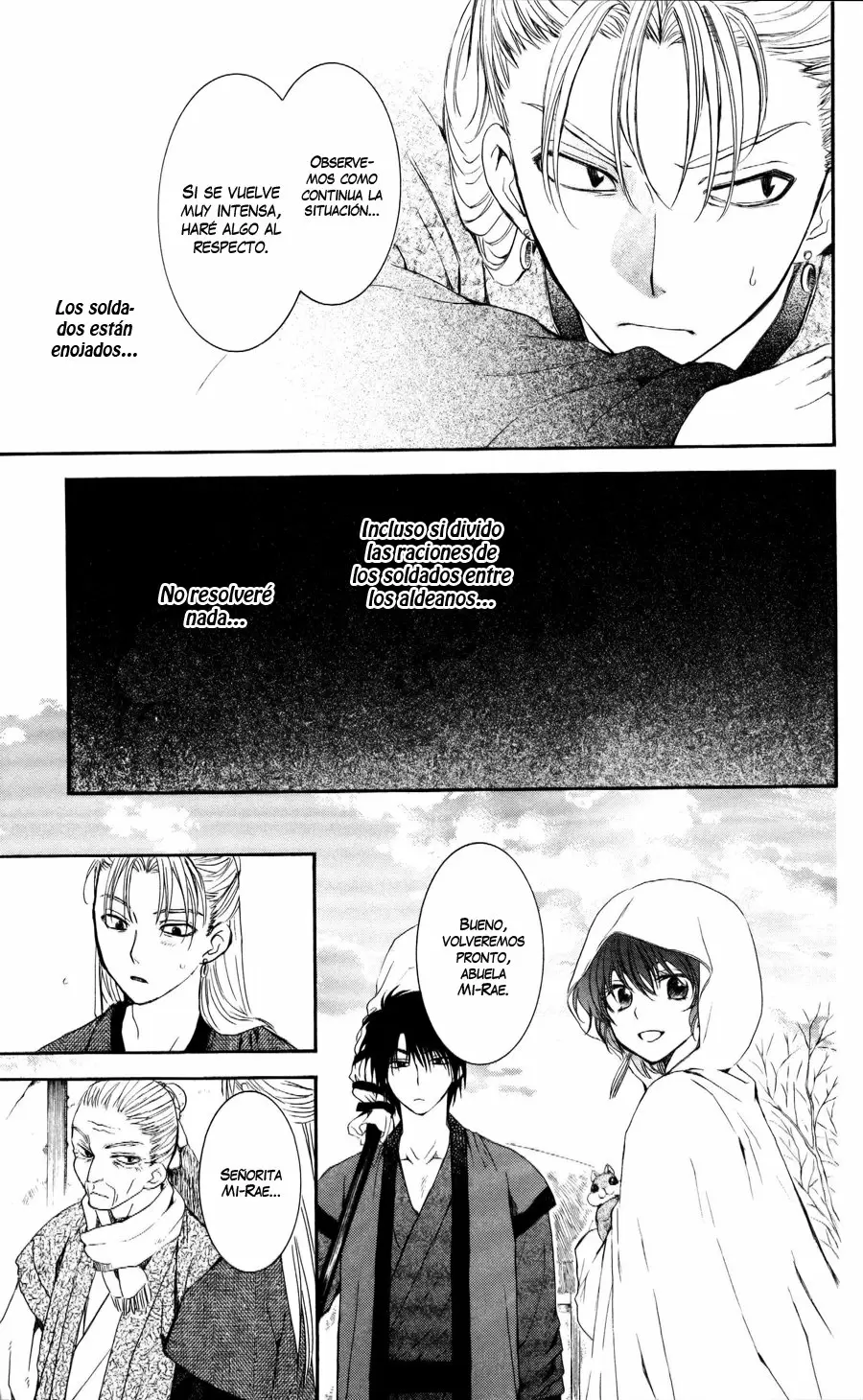 Akatsuki No Yona - Capítulo 57 - Página 22 - LectorTMOo