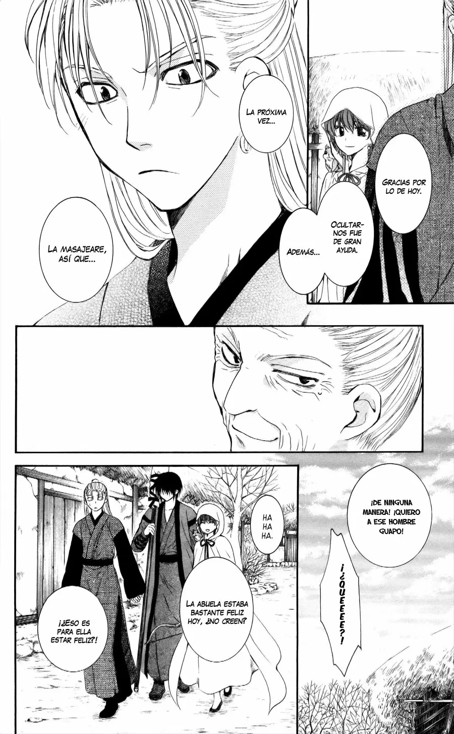 Akatsuki No Yona - Capítulo 57 - Página 23 - LectorTMOo
