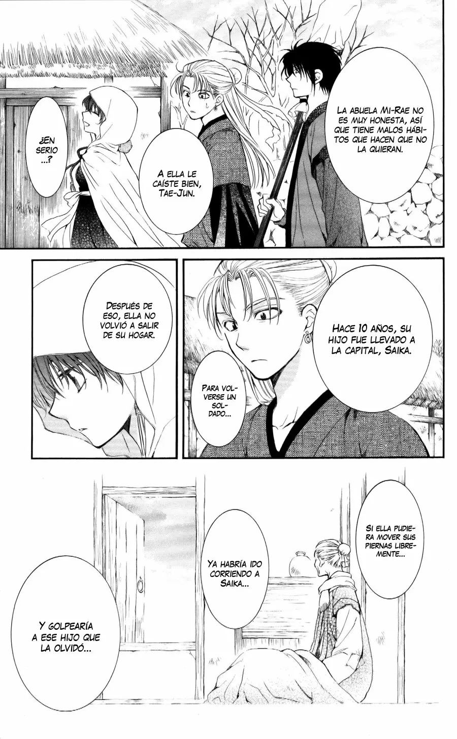 Akatsuki No Yona - Capítulo 57 - Página 24 - LectorTMOo