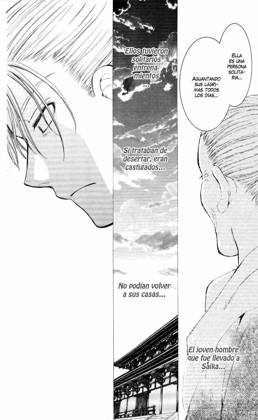 Akatsuki No Yona - Capítulo 57 - Página 25 - LectorTMOo
