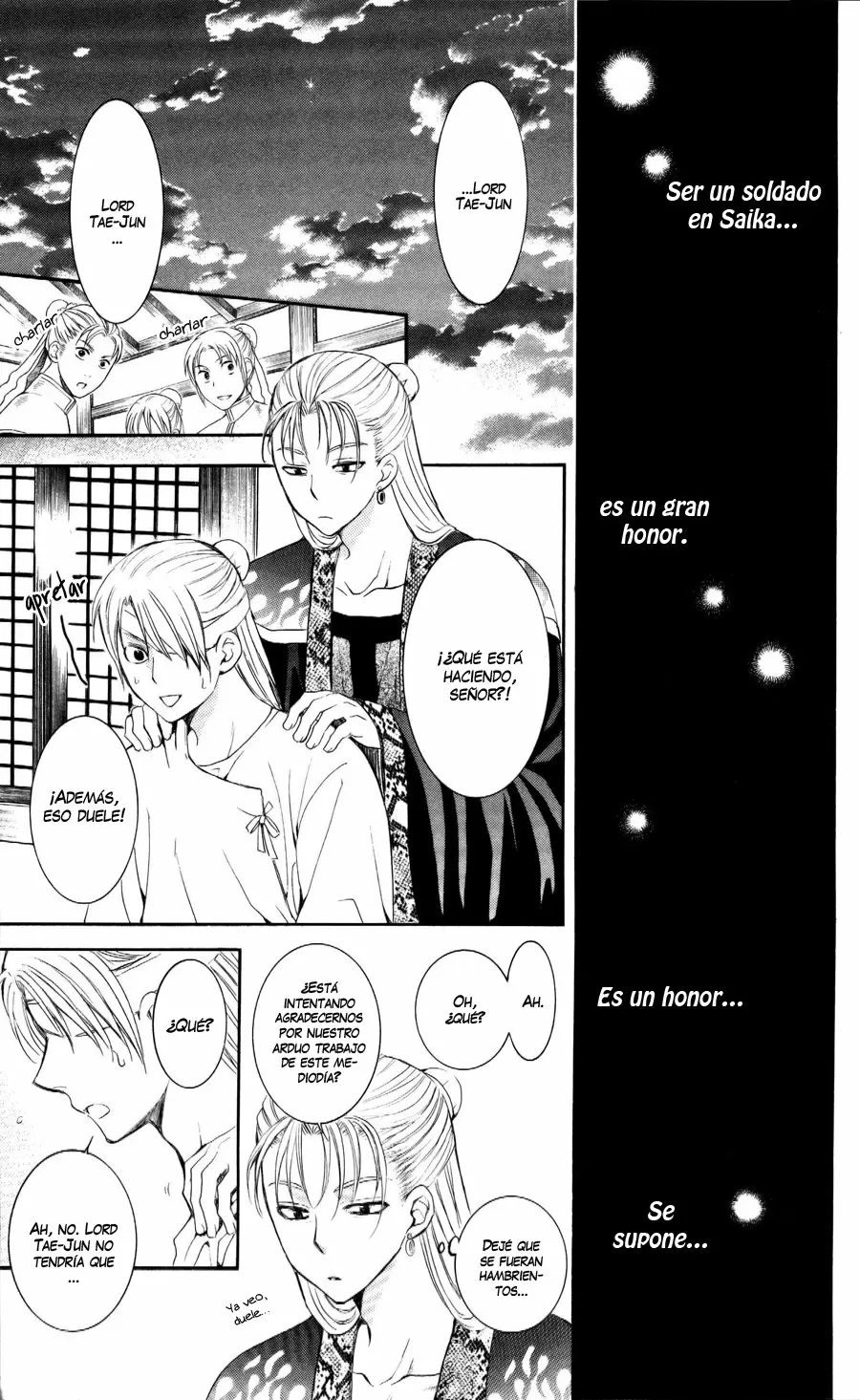 Akatsuki No Yona - Capítulo 57 - Página 26 - LectorTMOo