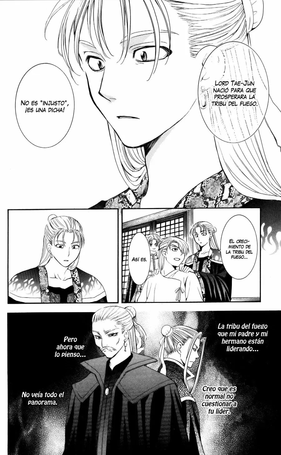 Akatsuki No Yona - Capítulo 57 - Página 29 - LectorTMOo