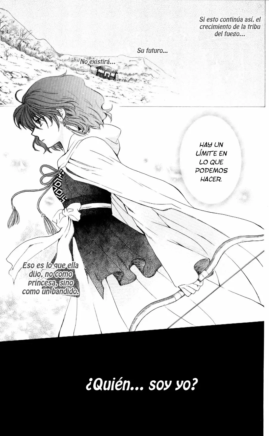 Akatsuki No Yona - Capítulo 57 - Página 30 - LectorTMOo