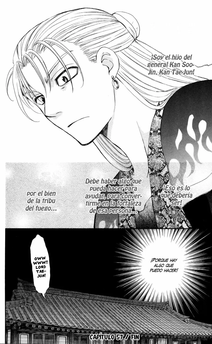 Akatsuki No Yona - Capítulo 57 - Página 31 - LectorTMOo
