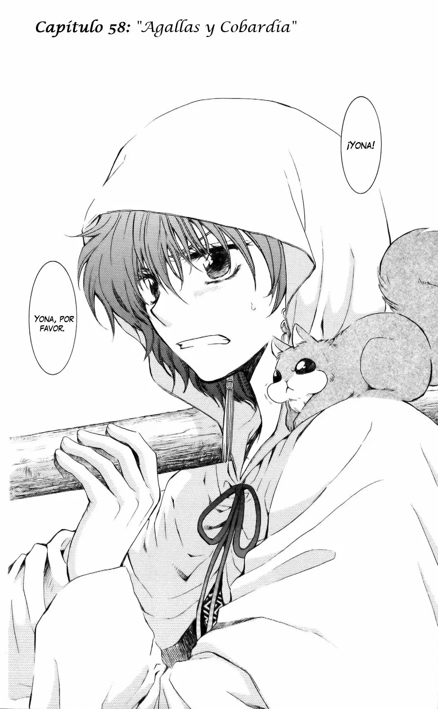 Akatsuki No Yona - Capítulo 58 - Página 7 - LectorTMOo