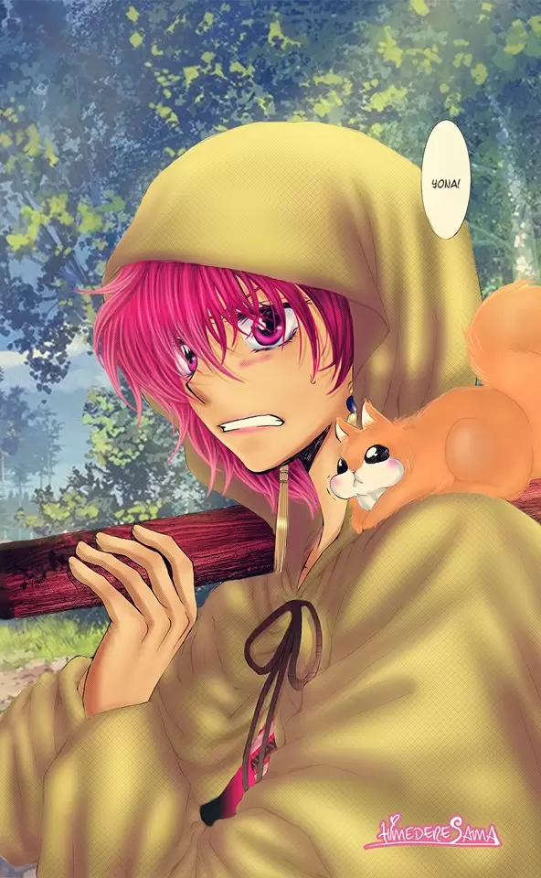 Akatsuki No Yona - Capítulo 58 - Página 8 - LectorTMOo