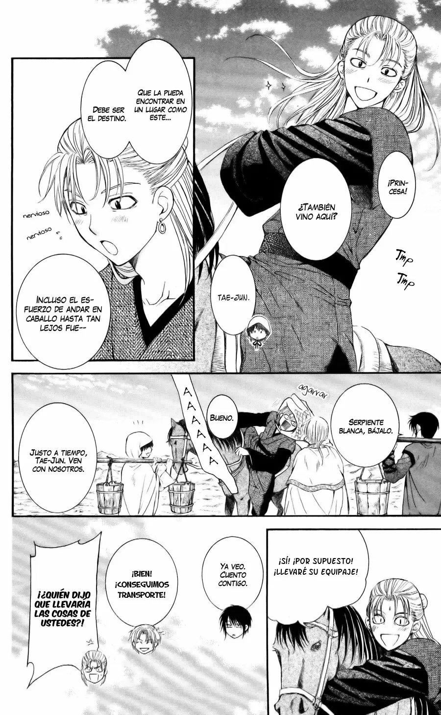 Akatsuki No Yona - Capítulo 58 - Página 10 - LectorTMOo