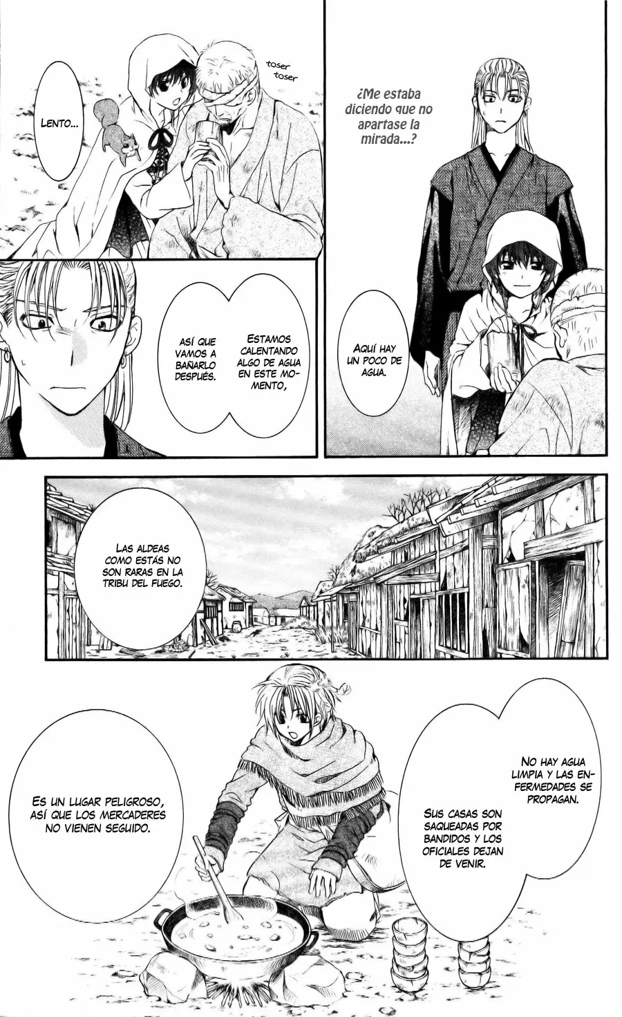 Akatsuki No Yona - Capítulo 58 - Página 13 - LectorTMOo