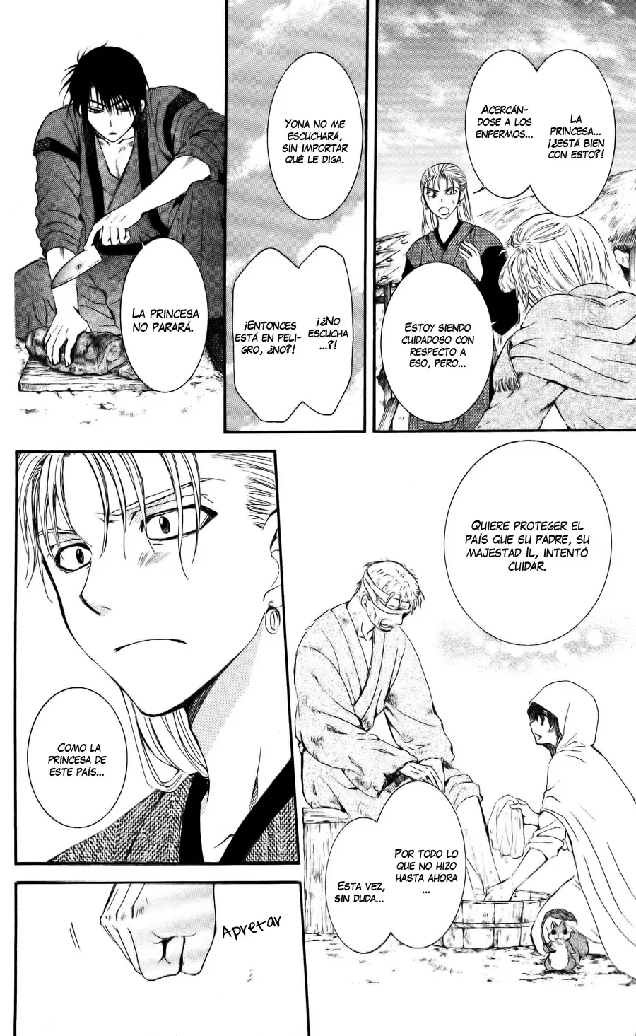 Akatsuki No Yona - Capítulo 58 - Página 14 - LectorTMOo