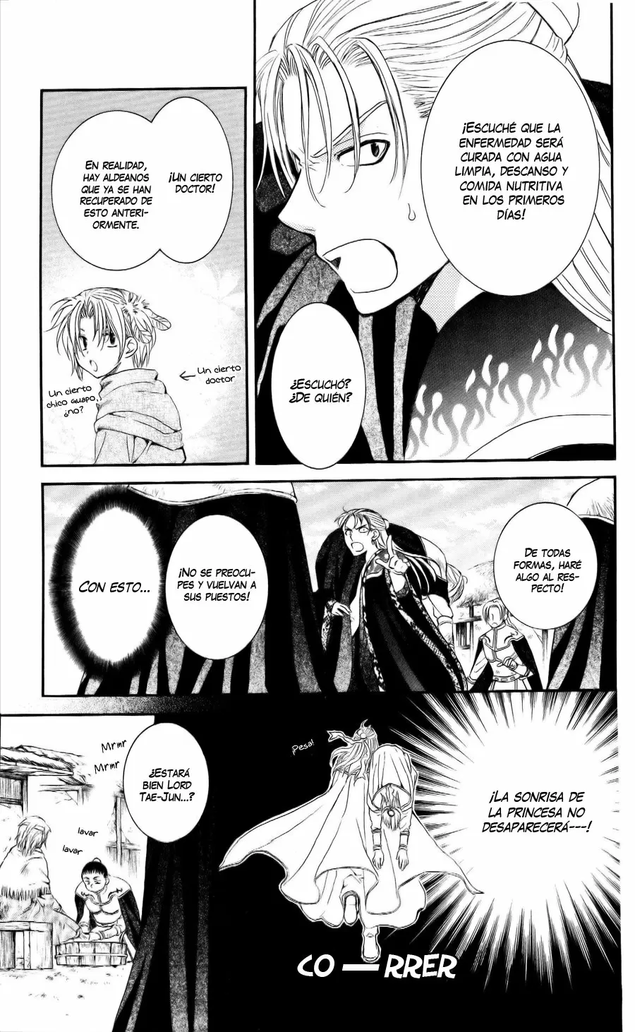 Akatsuki No Yona - Capítulo 58 - Página 21 - LectorTMOo