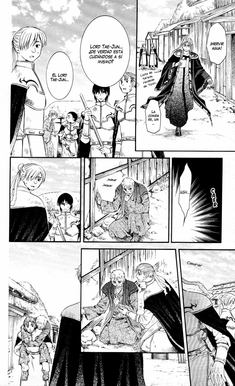 Akatsuki No Yona - Capítulo 58 - Página 24 - LectorTMOo