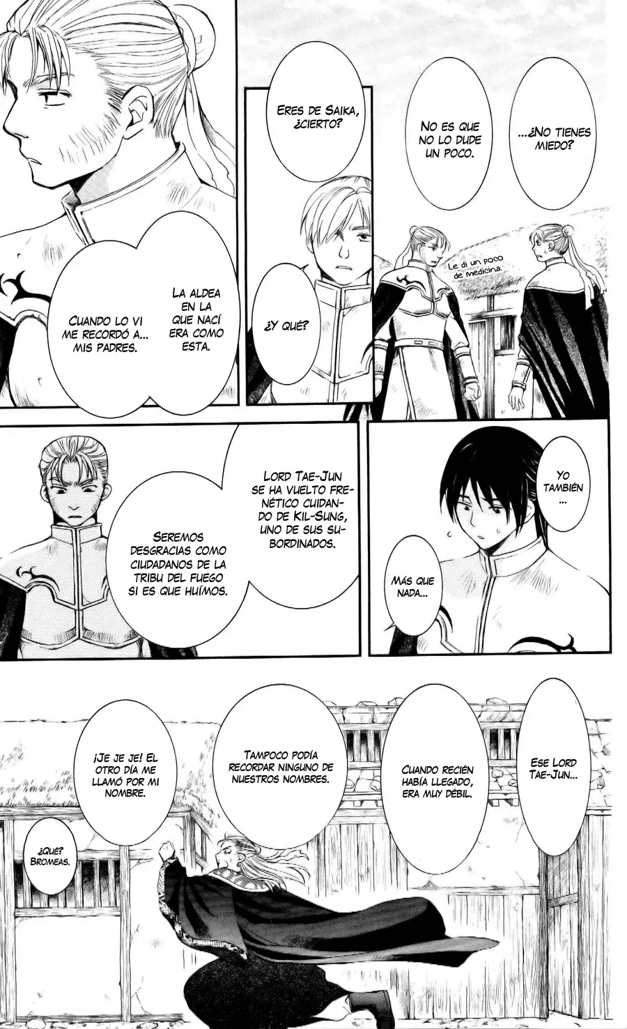 Akatsuki No Yona - Capítulo 58 - Página 25 - LectorTMOo