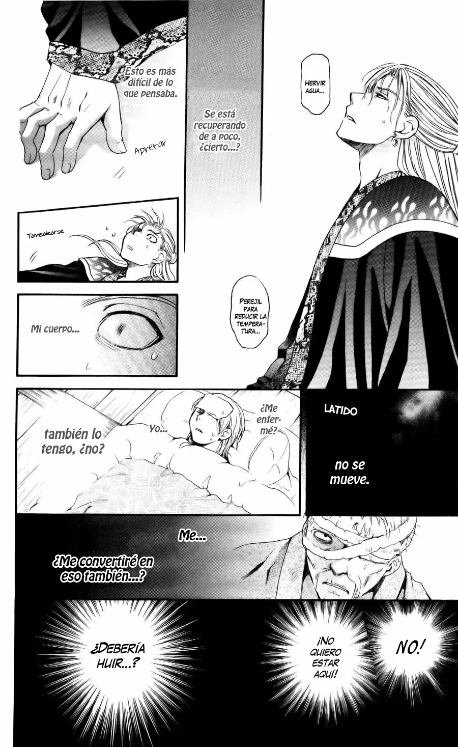Akatsuki No Yona - Capítulo 58 - Página 26 - LectorTMOo