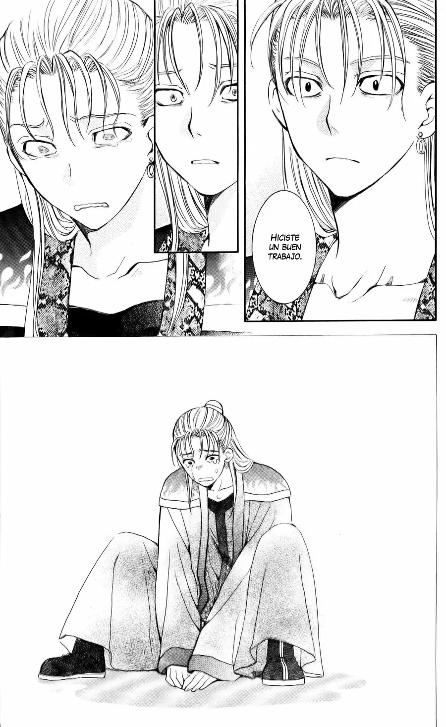 Akatsuki No Yona - Capítulo 58 - Página 29 - LectorTMOo
