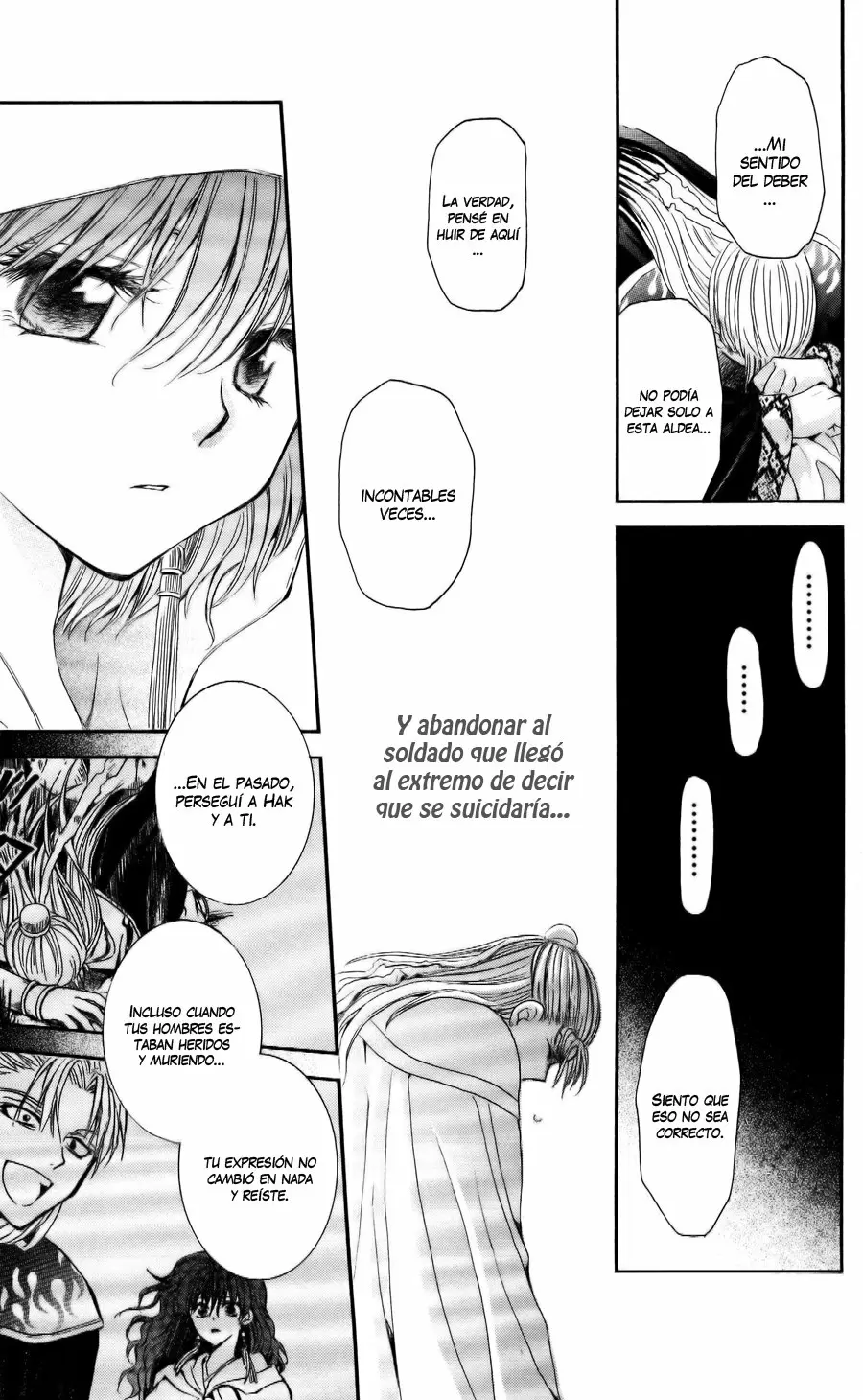 Akatsuki No Yona - Capítulo 58 - Página 31 - LectorTMOo