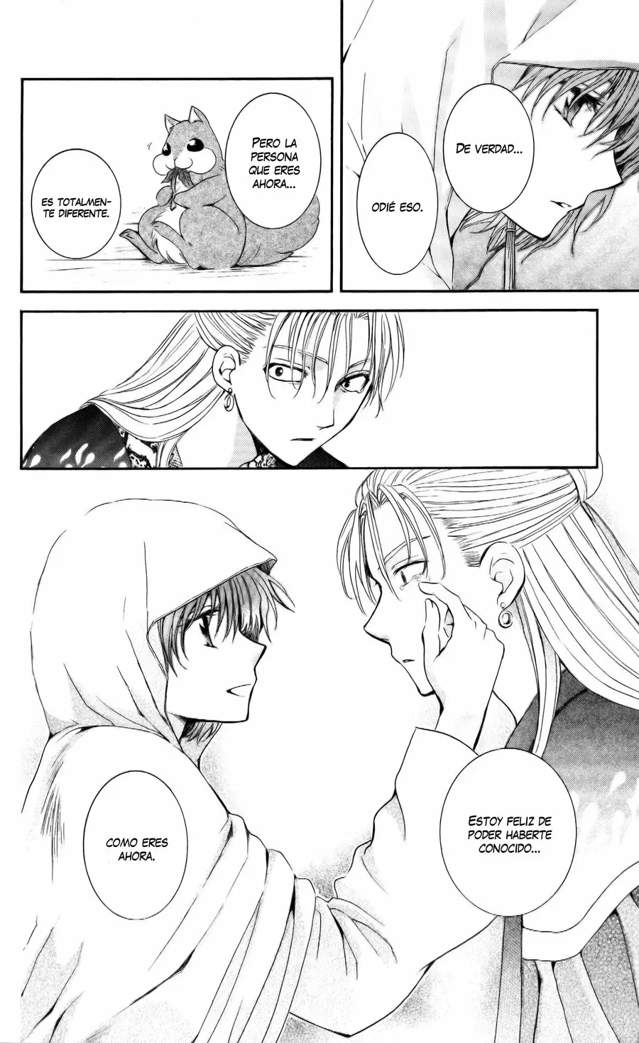 Akatsuki No Yona - Capítulo 58 - Página 32 - LectorTMOo