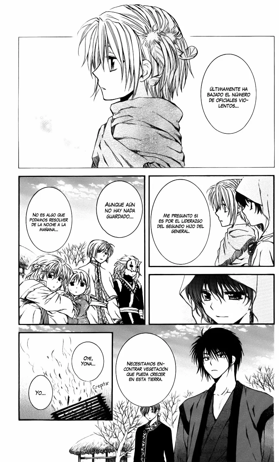 Akatsuki No Yona - Capítulo 59 - Página 6 - LectorTMOo