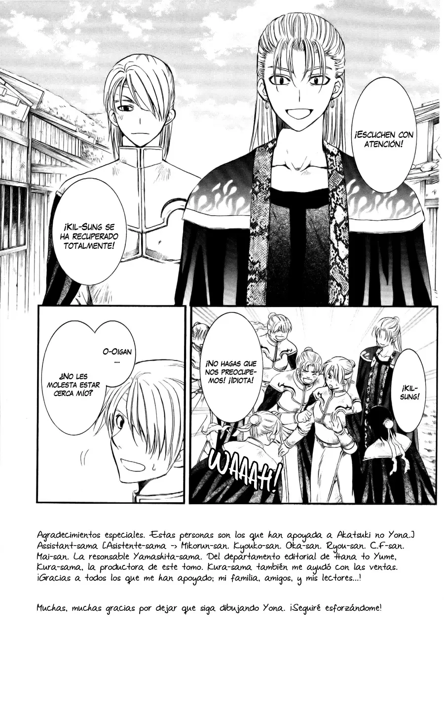 Akatsuki No Yona - Capítulo 59 - Página 8 - LectorTMOo
