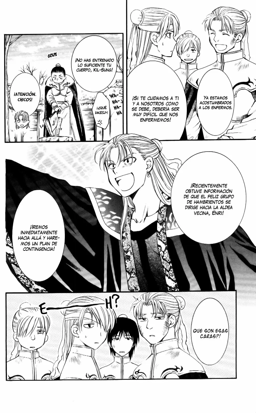 Akatsuki No Yona - Capítulo 59 - Página 9 - LectorTMOo