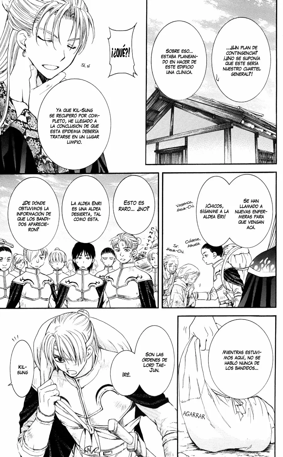 Akatsuki No Yona - Capítulo 59 - Página 10 - LectorTMOo