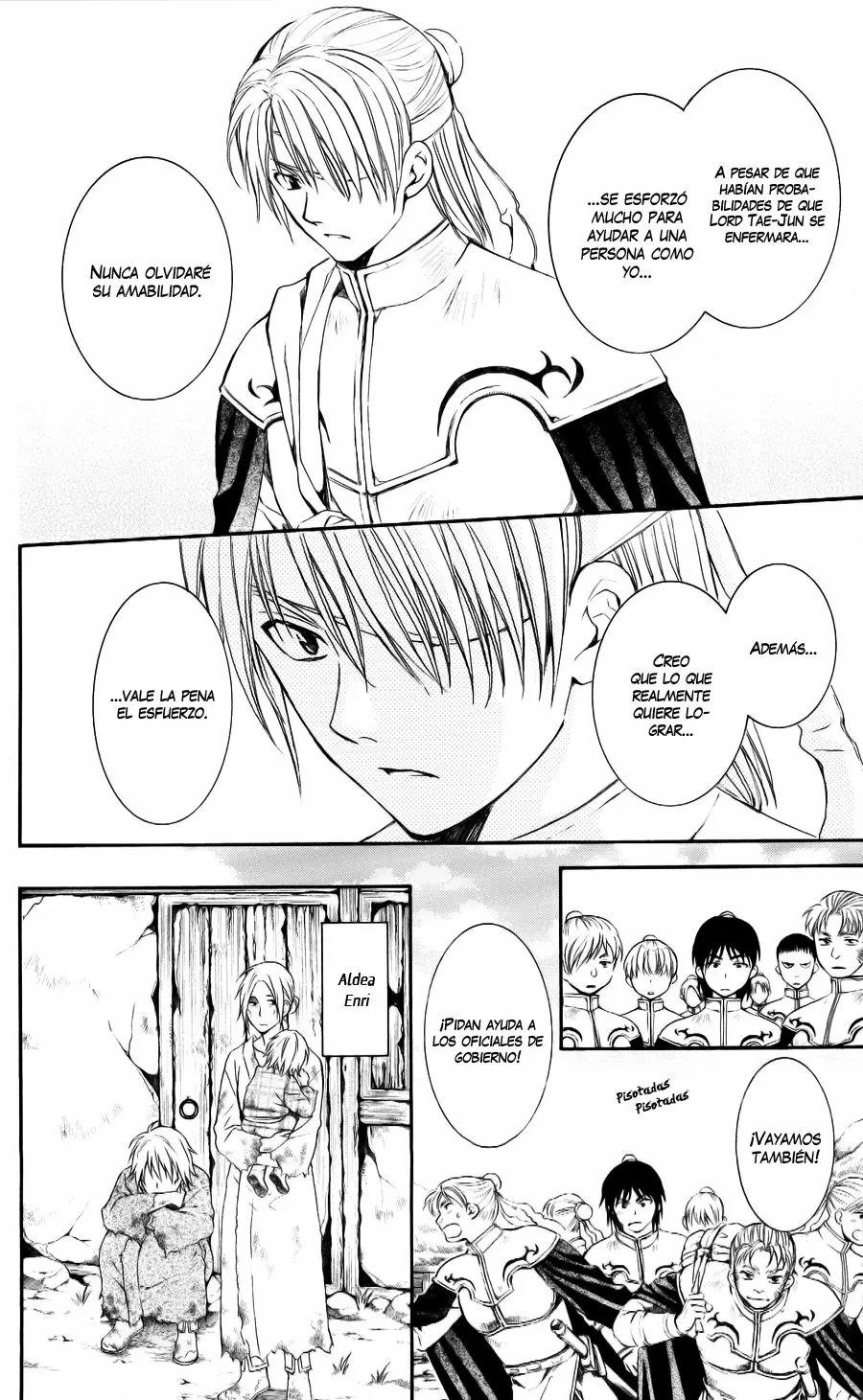 Akatsuki No Yona - Capítulo 59 - Página 11 - LectorTMOo