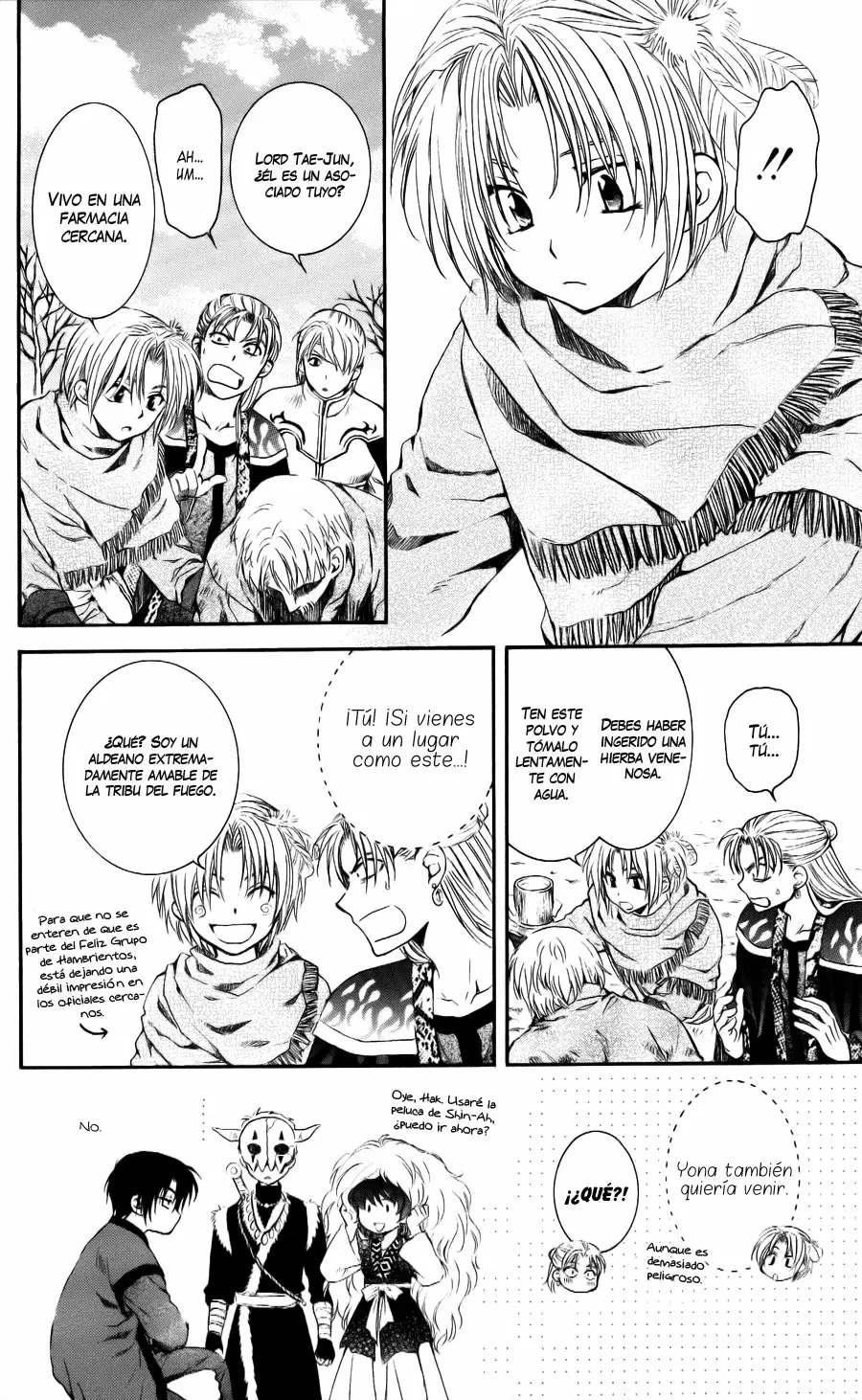 Akatsuki No Yona - Capítulo 59 - Página 13 - LectorTMOo