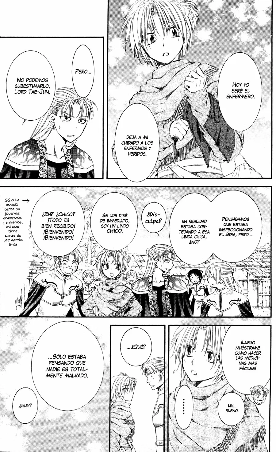 Akatsuki No Yona - Capítulo 59 - Página 14 - LectorTMOo