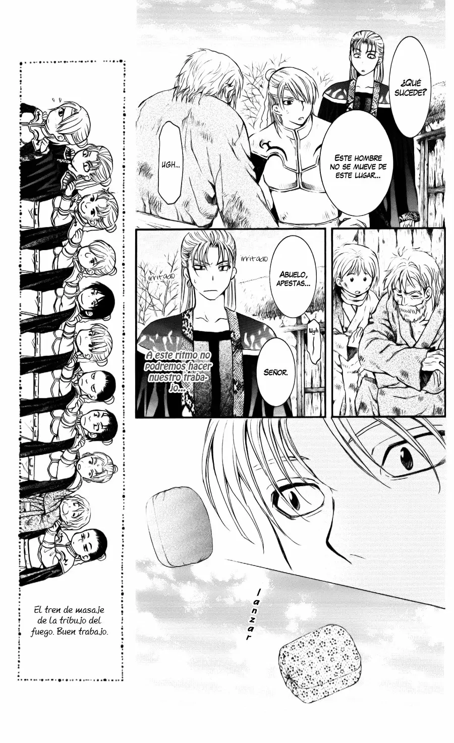 Akatsuki No Yona - Capítulo 59 - Página 16 - LectorTMOo