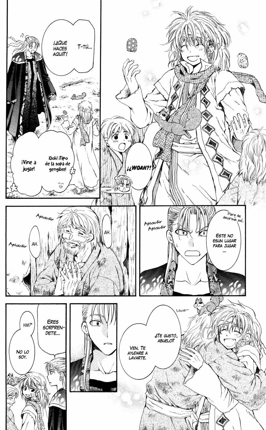Akatsuki No Yona - Capítulo 59 - Página 17 - LectorTMOo