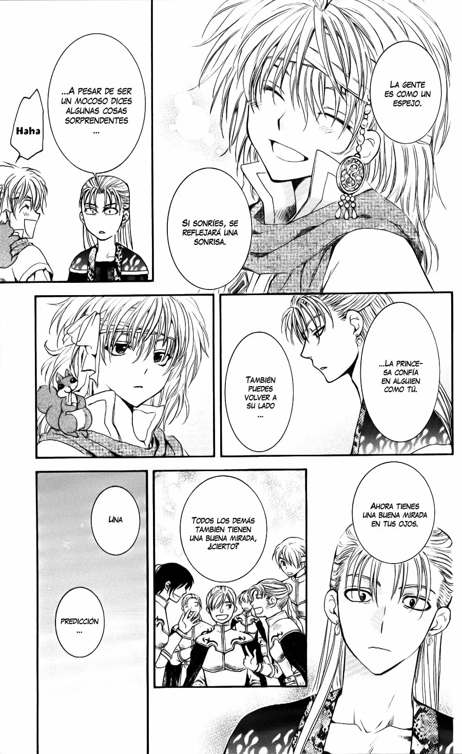 Akatsuki No Yona - Capítulo 59 - Página 18 - LectorTMOo