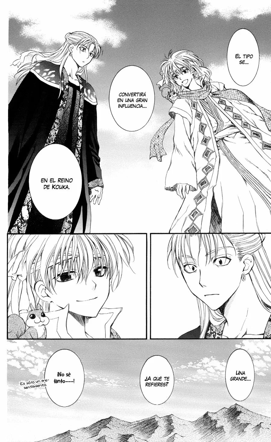 Akatsuki No Yona - Capítulo 59 - Página 19 - LectorTMOo