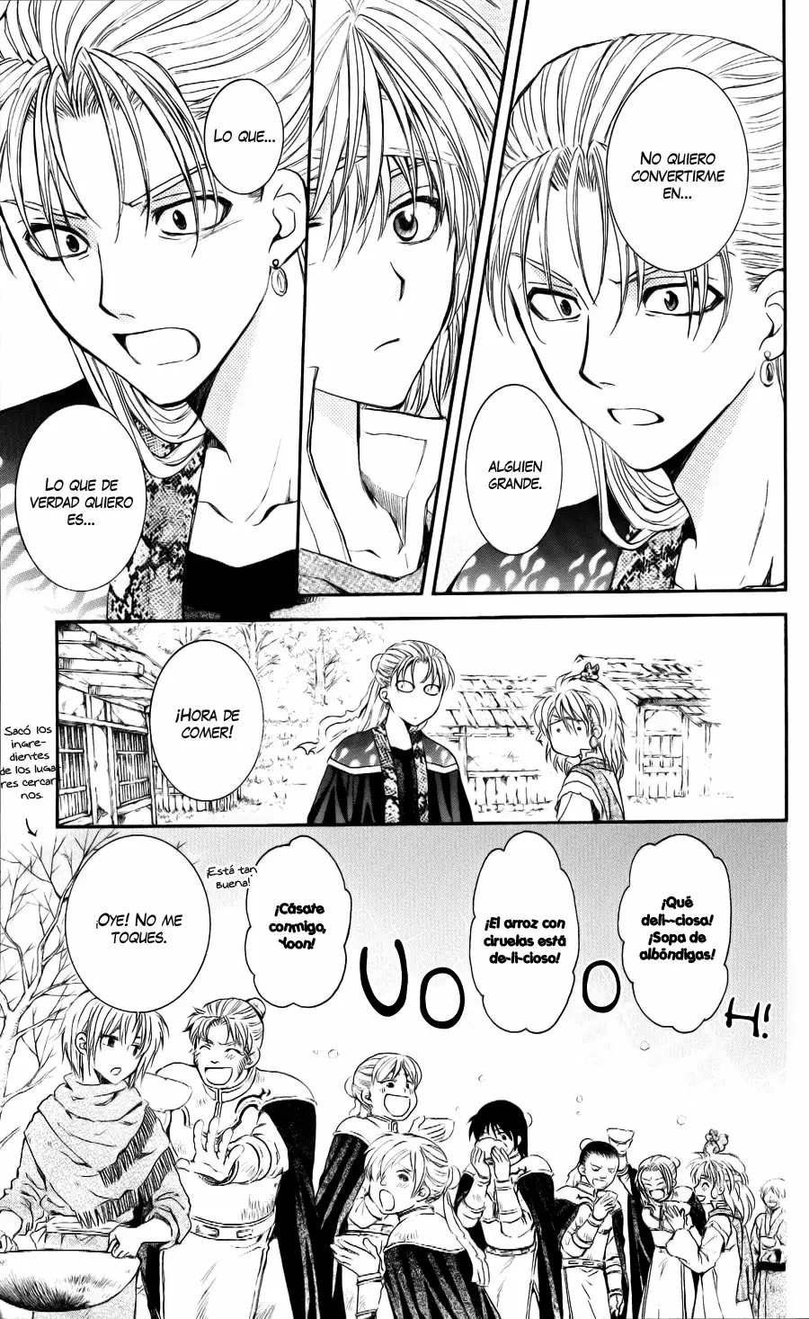 Akatsuki No Yona - Capítulo 59 - Página 20 - LectorTMOo