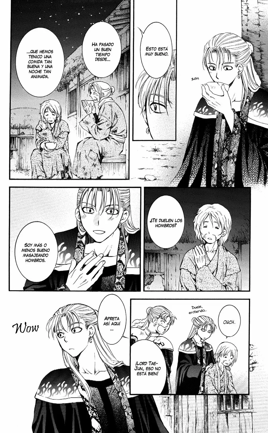 Akatsuki No Yona - Capítulo 59 - Página 21 - LectorTMOo