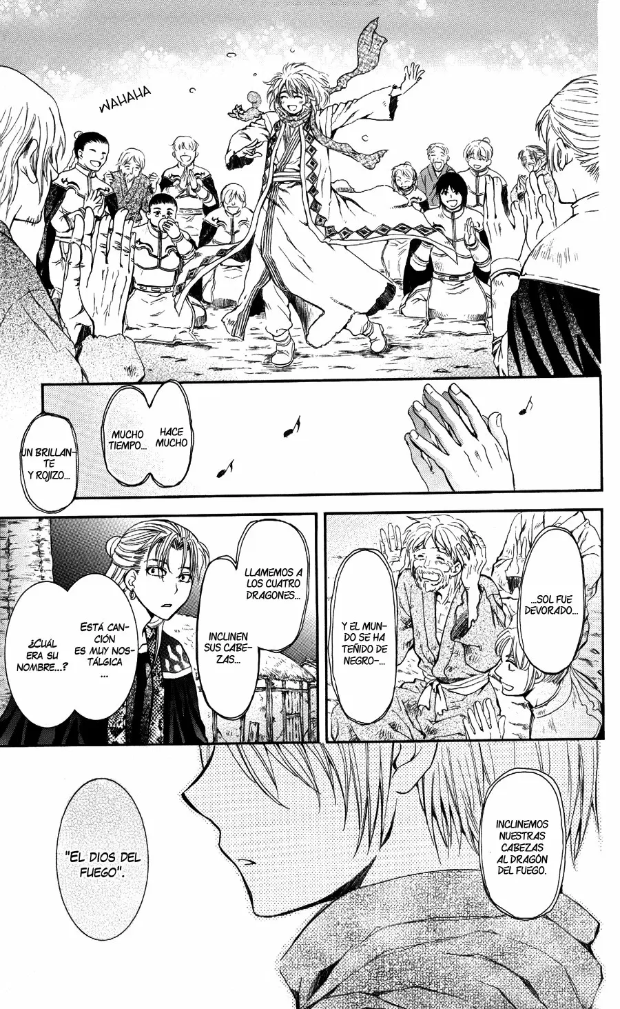 Akatsuki No Yona - Capítulo 59 - Página 22 - LectorTMOo