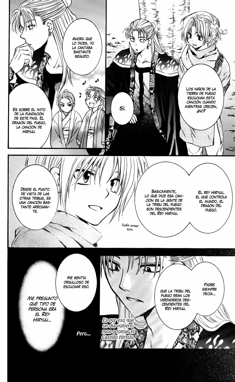 Akatsuki No Yona - Capítulo 59 - Página 23 - LectorTMOo