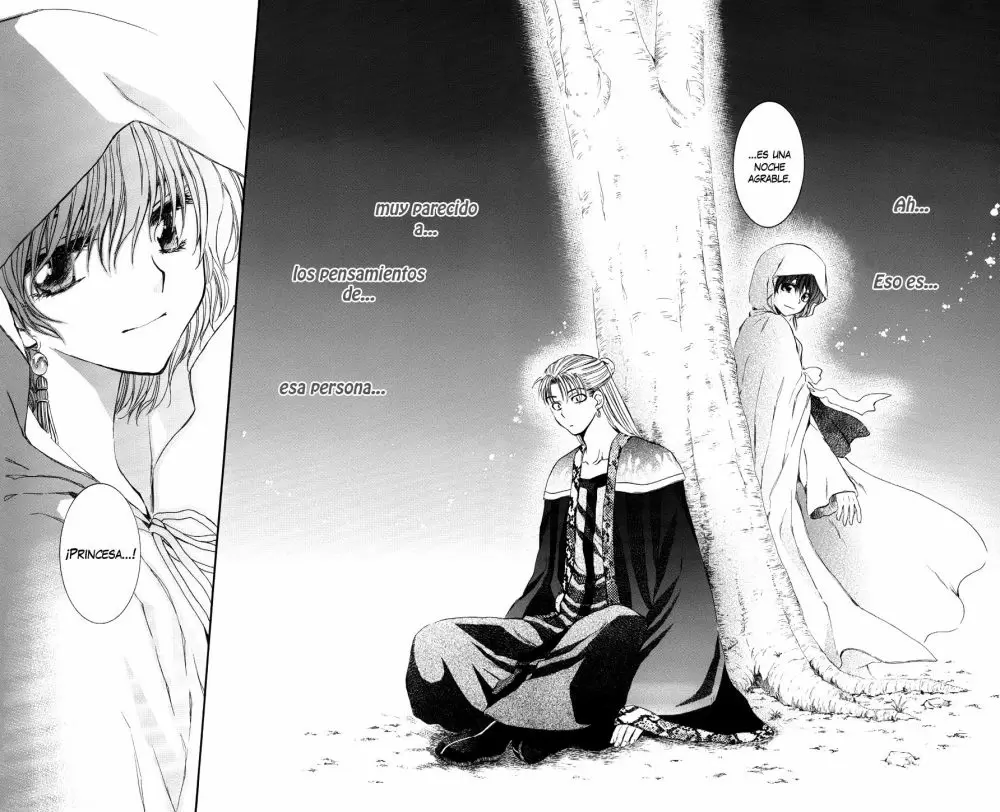 Akatsuki No Yona - Capítulo 59 - Página 25 - LectorTMOo