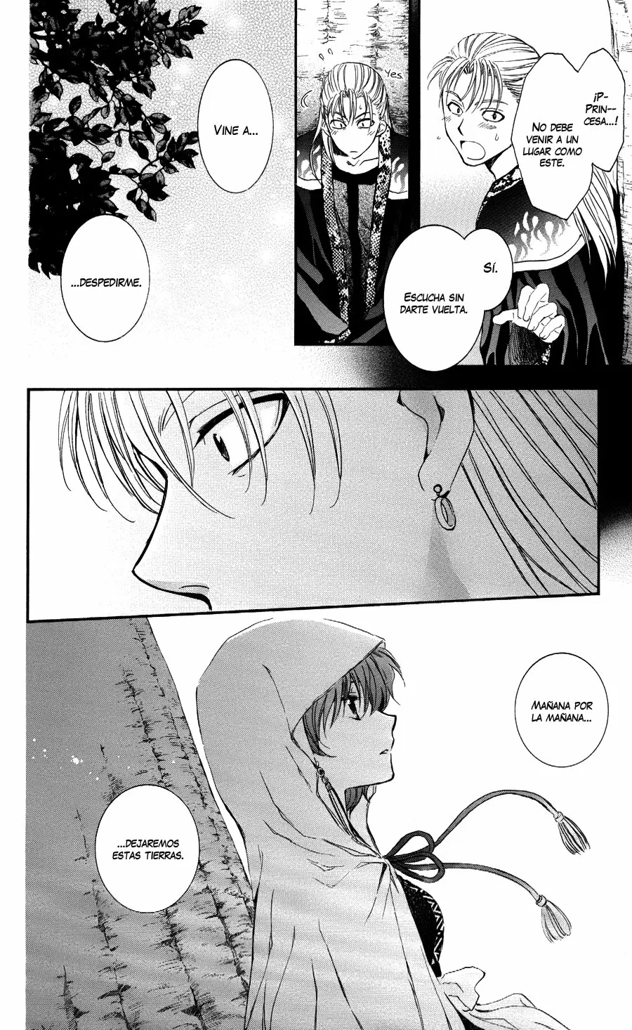 Akatsuki No Yona - Capítulo 59 - Página 26 - LectorTMOo