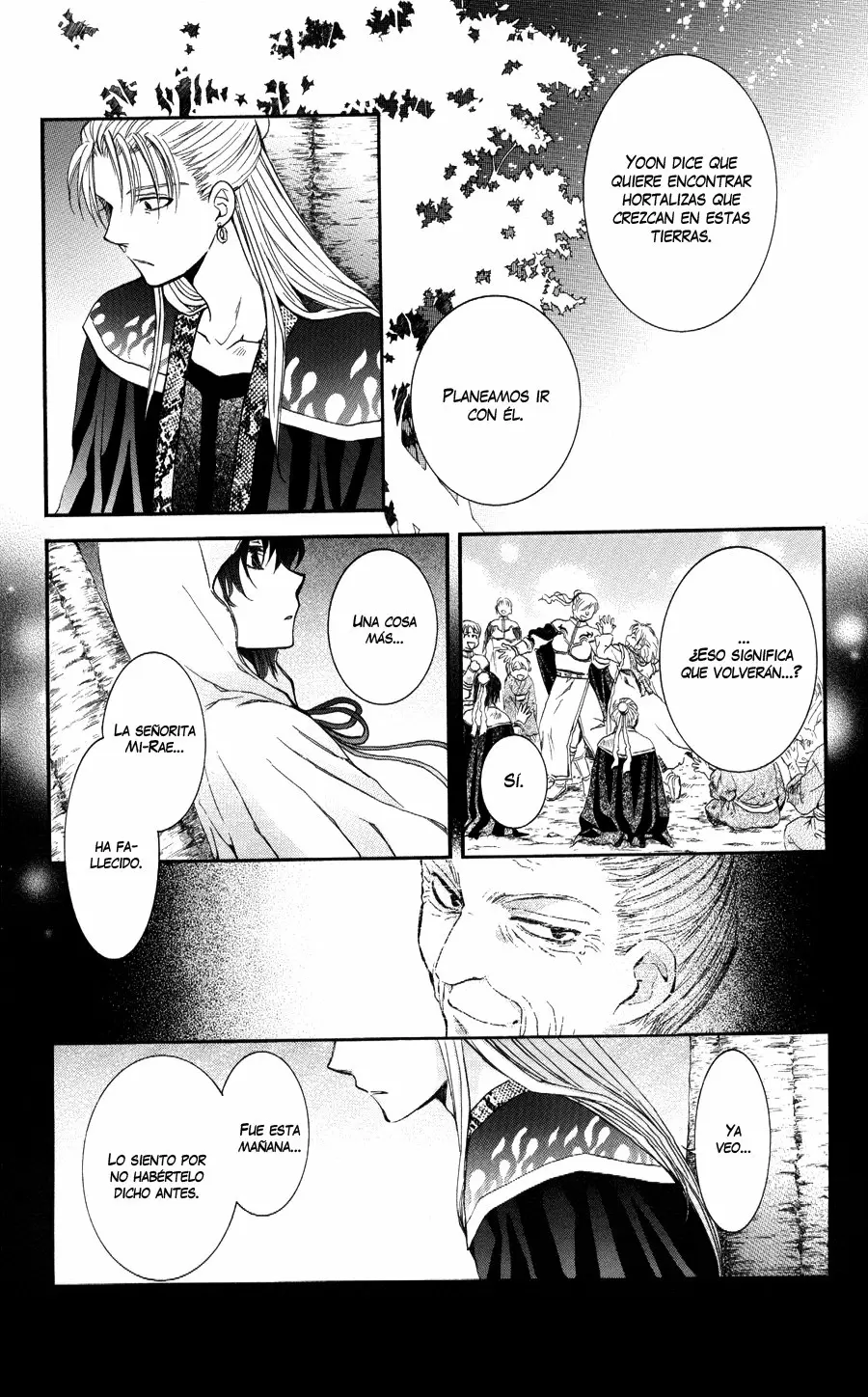 Akatsuki No Yona - Capítulo 59 - Página 27 - LectorTMOo