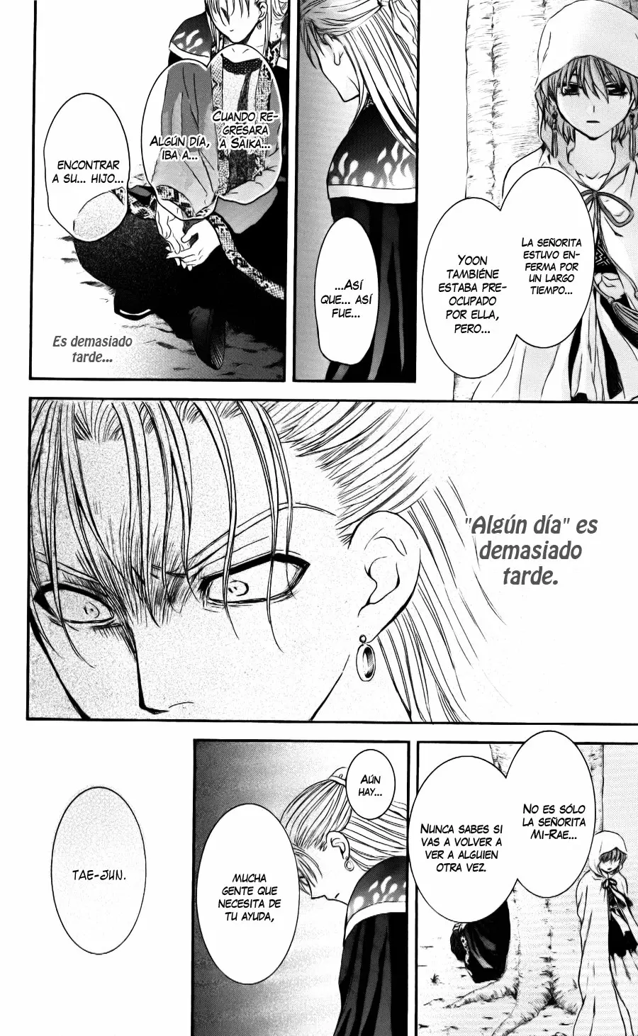 Akatsuki No Yona - Capítulo 59 - Página 28 - LectorTMOo