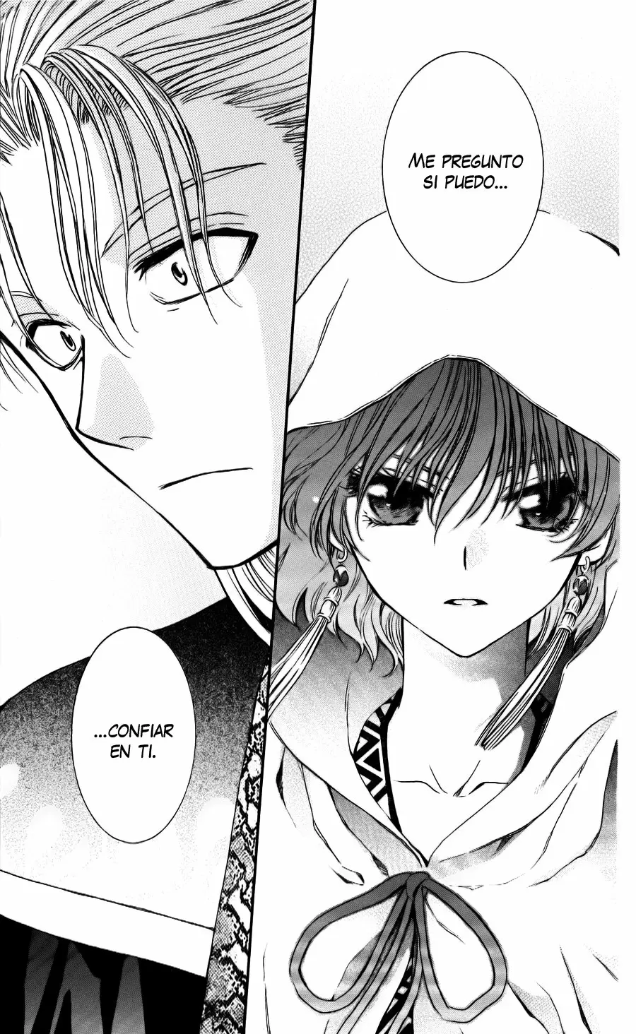 Akatsuki No Yona - Capítulo 59 - Página 29 - LectorTMOo