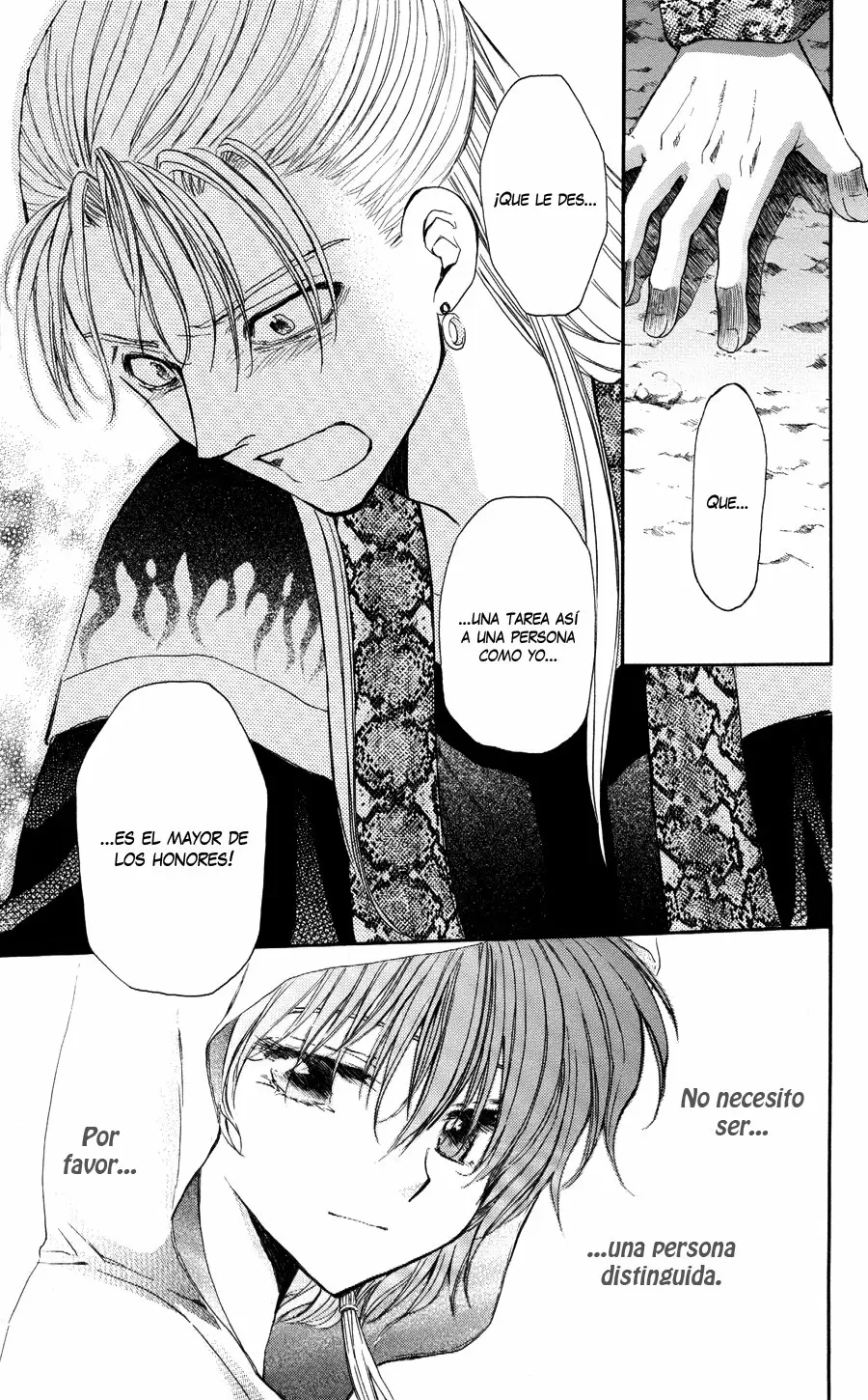 Akatsuki No Yona - Capítulo 59 - Página 31 - LectorTMOo