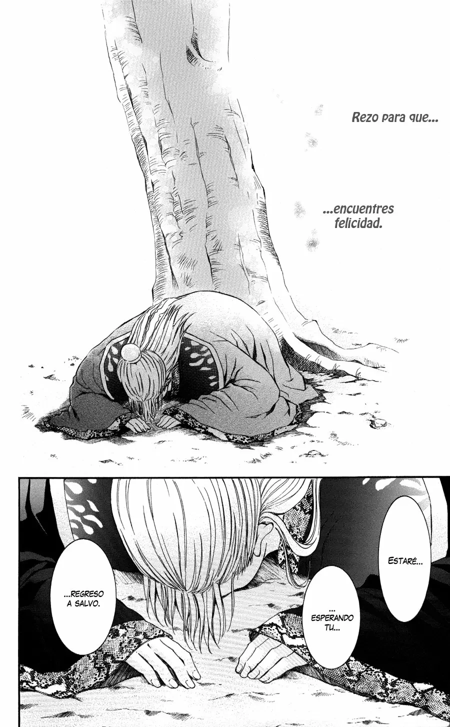 Akatsuki No Yona - Capítulo 59 - Página 32 - LectorTMOo