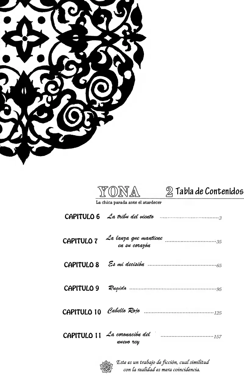 Akatsuki No Yona - Capítulo 6 - Página 5 - LectorTMOo
