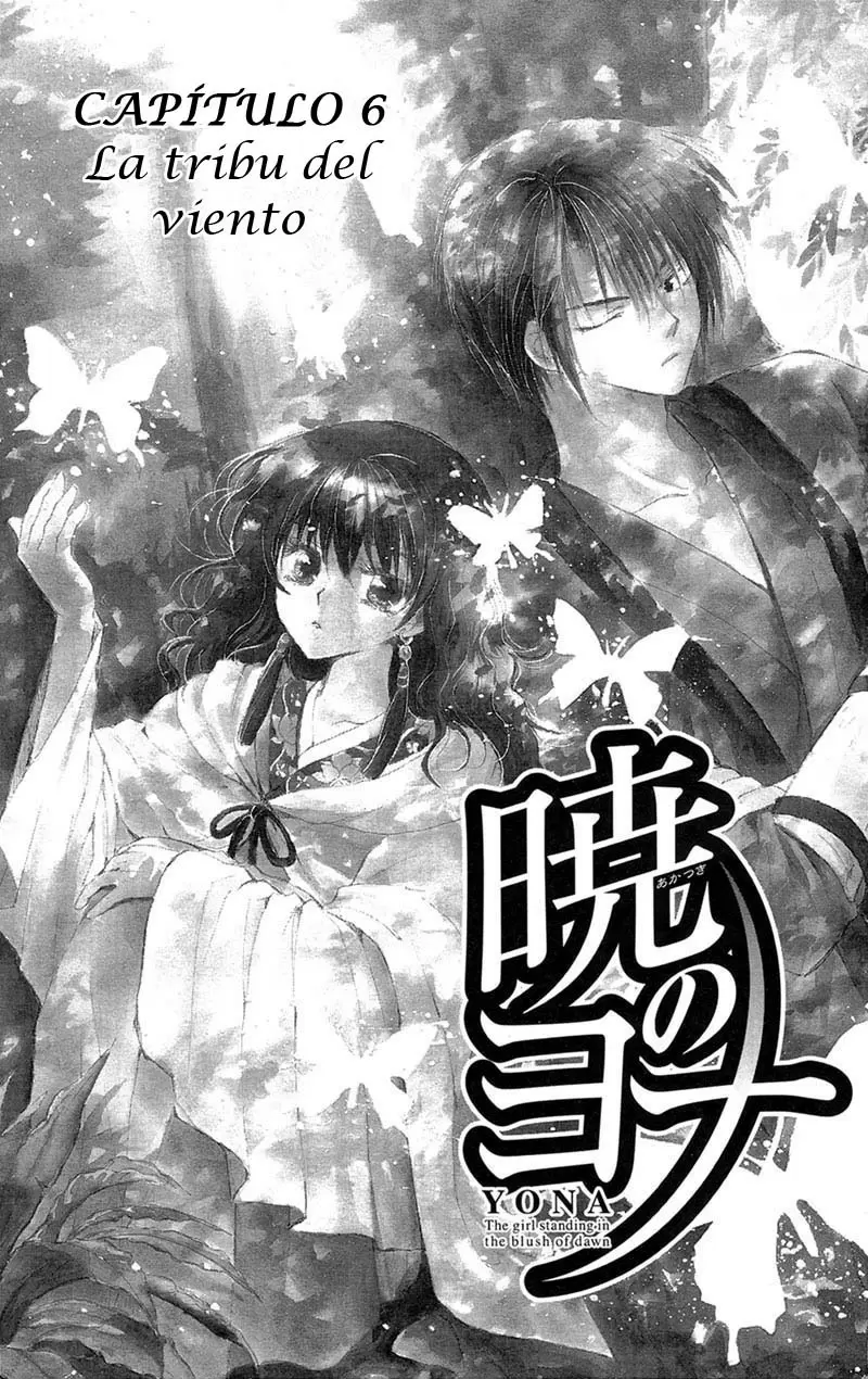 Akatsuki No Yona - Capítulo 6 - Página 6 - LectorTMOo