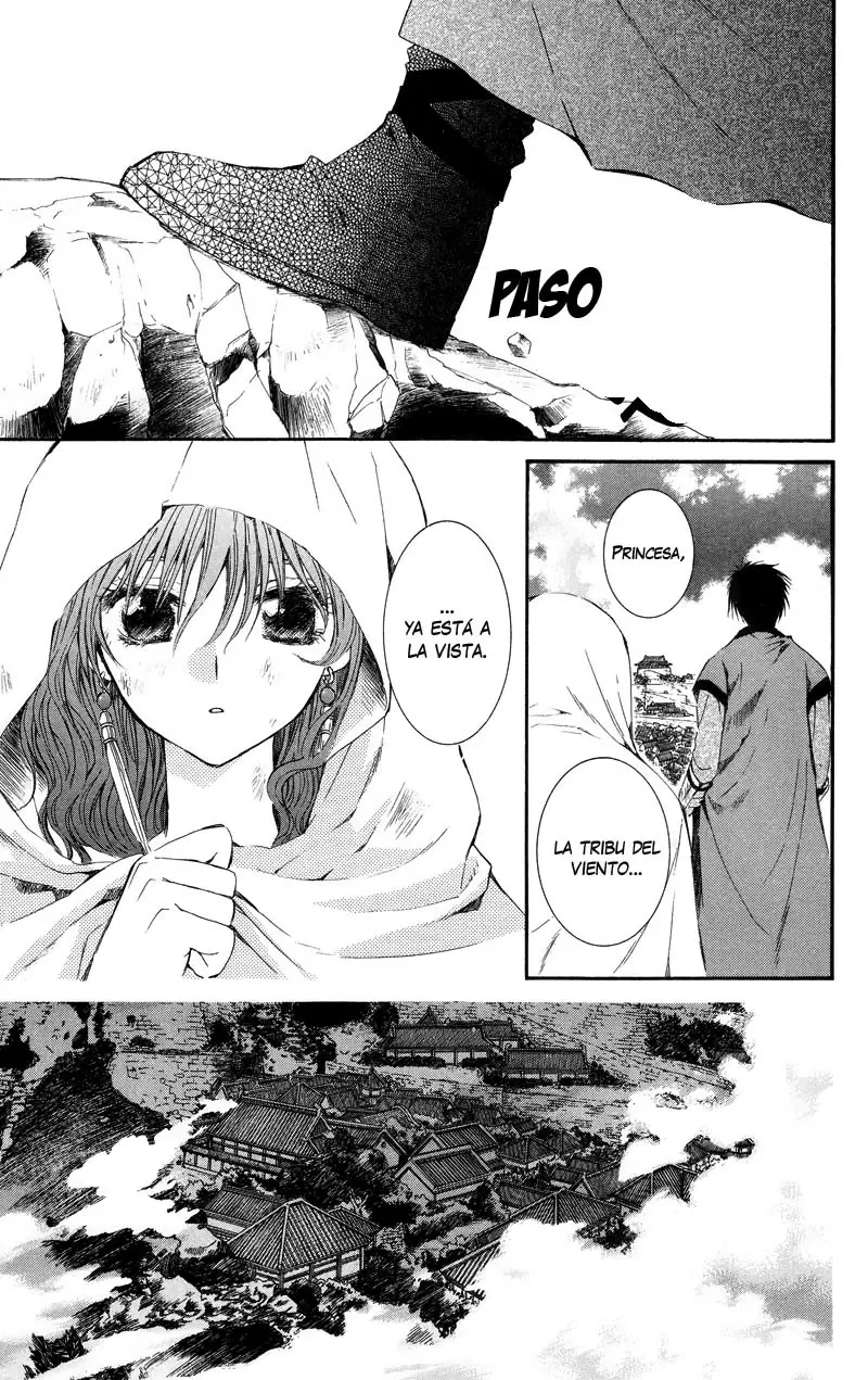 Akatsuki No Yona - Capítulo 6 - Página 8 - LectorTMOo